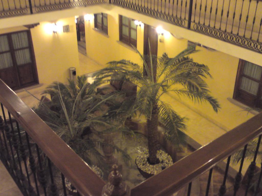 Hotel Casa Del Virrey & Suites Morelia Exterior photo