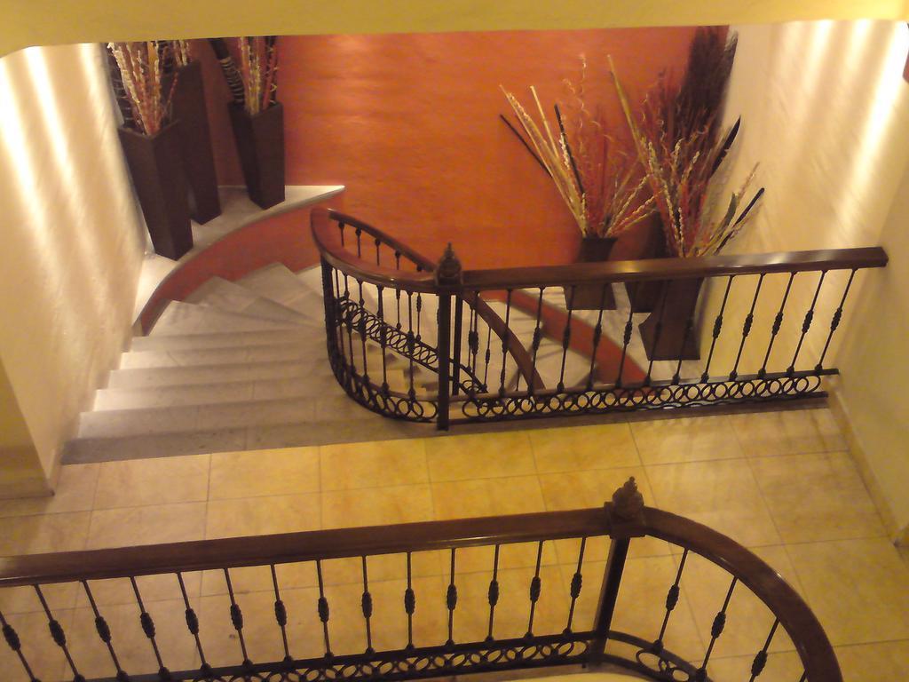 Hotel Casa Del Virrey & Suites Morelia Exterior photo